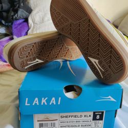 Brand New Lakai Skate Shoes Size 8
