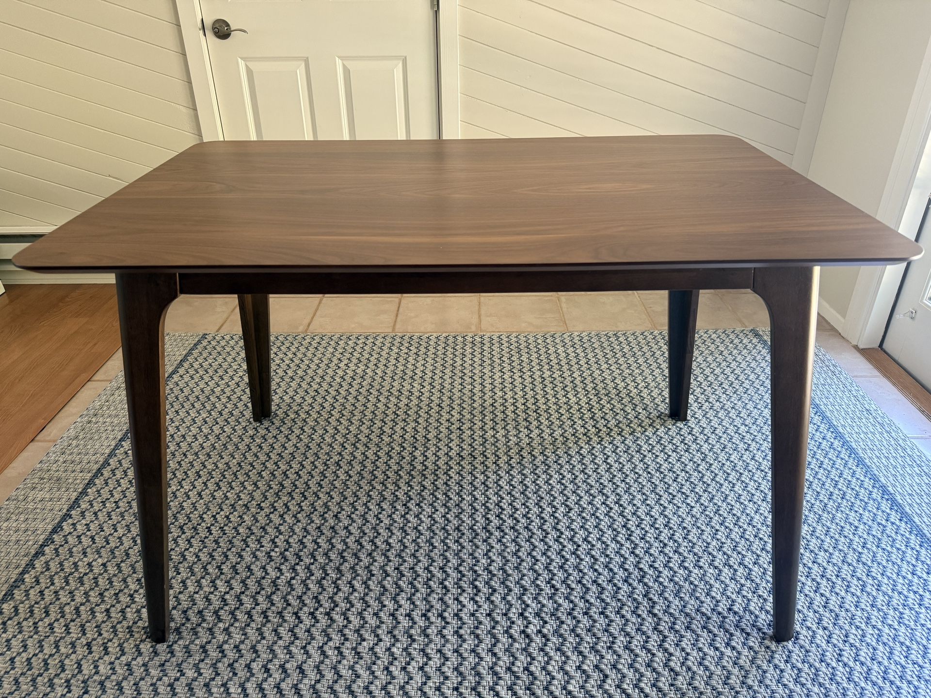 Mid-Century Modern Dining Table
