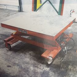 Lee Scissor Lift