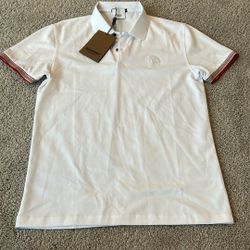 Men’s Burberry Polo