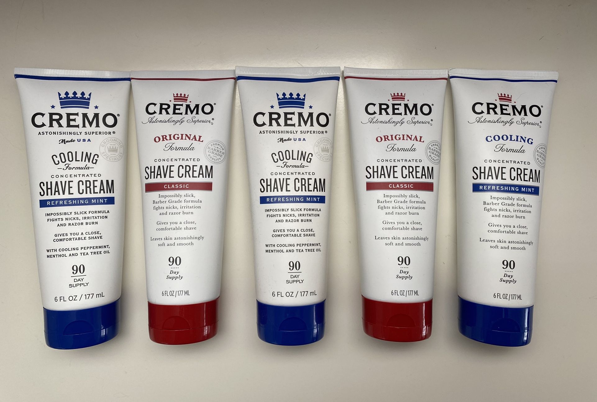 Cremo Shaving Cream