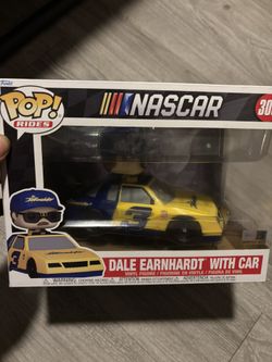 NASCAR Pop Hero 