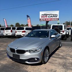 2016 BMW 428i