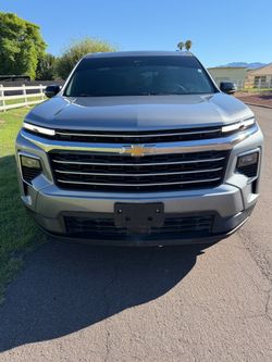 2026 Chevy Traverse LT