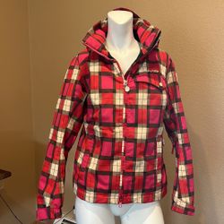 Descente North America DNA SKI / SNOWBOARD Jacket   US Size 4