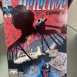 2) Detective Comics #618