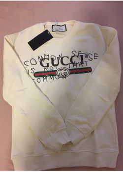 Gucci coco captain crewneck