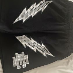 XL Eric Emanuel Shorts