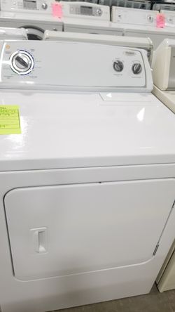Whirlpool electric dryer 29inches