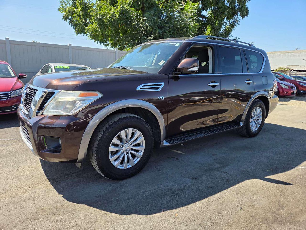 2018 Nissan Armada