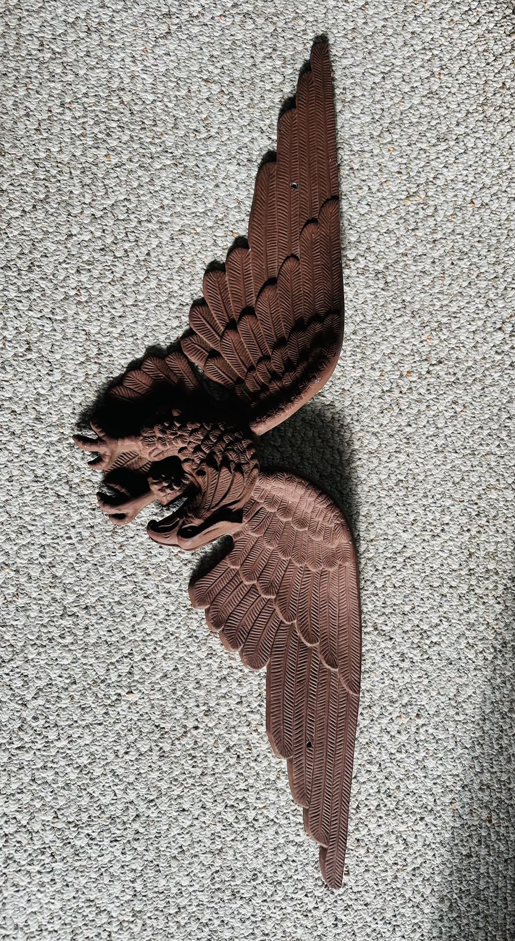 Vintage EMIG Eagle Wall Decor – Model 334