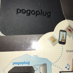 Pogoplug Personal Cloud Storage 