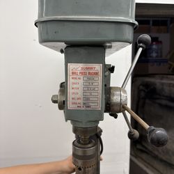 Drill press