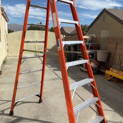 Werner Ladder 