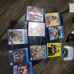 Ps4 Games