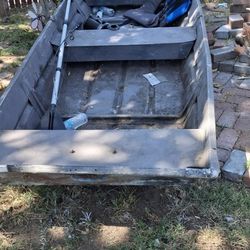 12  Foot Jon Boat