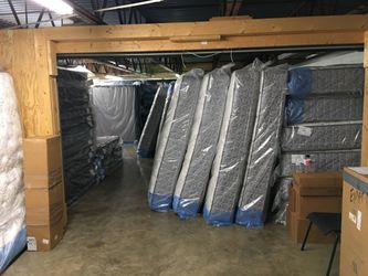 Factory Liquidation - King, Queen, Full, Twin