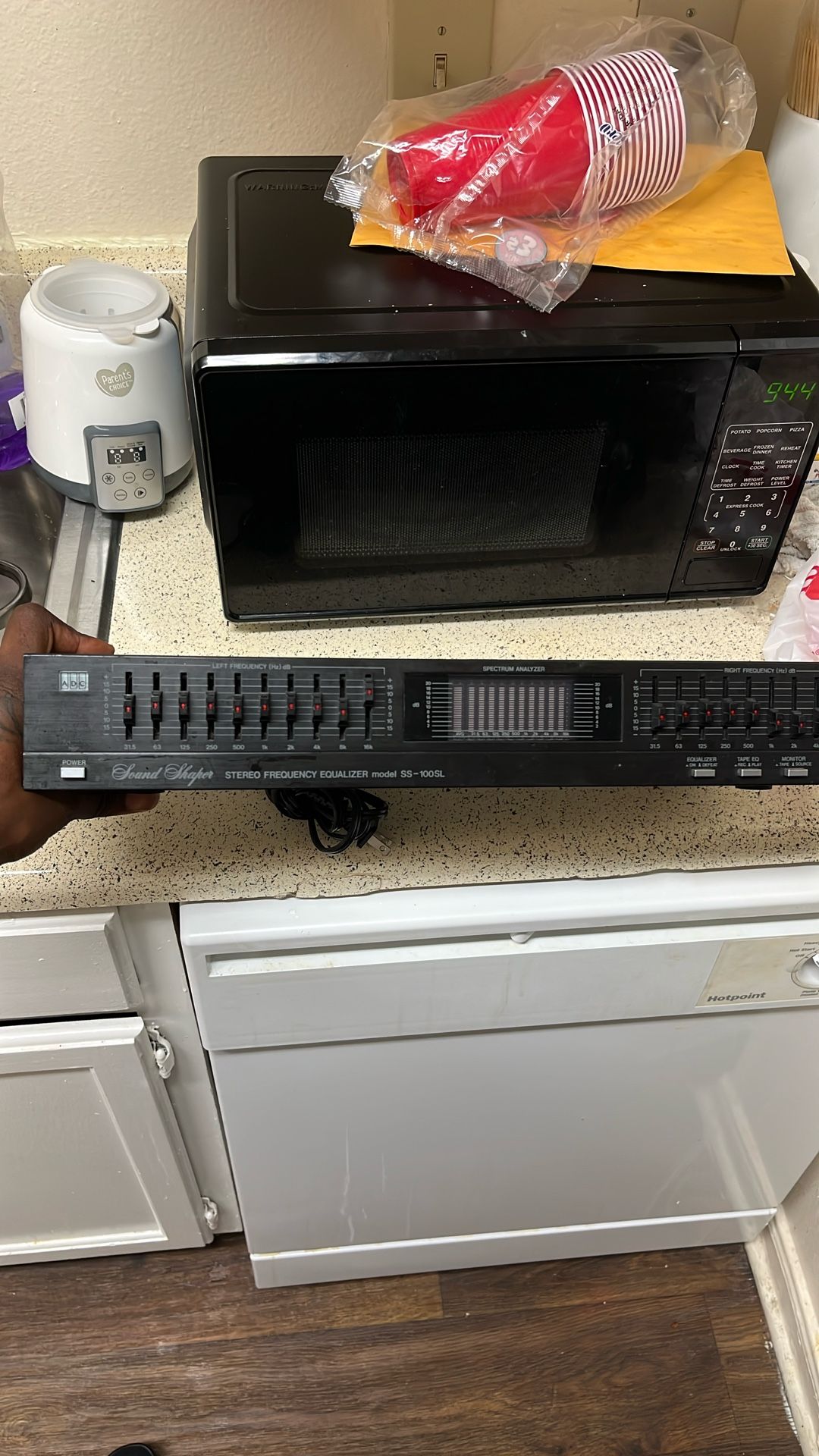 Stereo Appliance