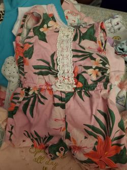 Baby clothes