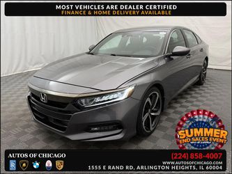 2020 Honda Accord