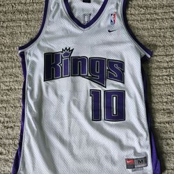 Mike Bibby Kings Jersey 