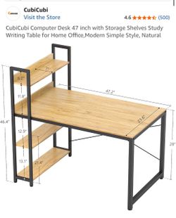 Office desk
