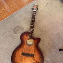Mitchell Acoustic Guitar