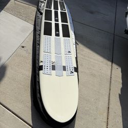 Patterson Longboard Surfboard