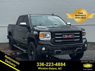 2015 GMC Sierra 1500