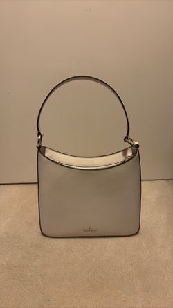 Beautiful New white Kate Spade handbag