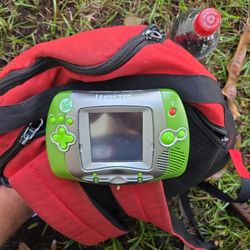 Leapster Original Learning Game 