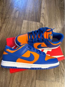 Nike Dunk - Nicks ( Size 8.5 Men’s ) $120