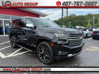 2024 Chevrolet Tahoe