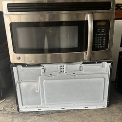Mounted Microwave 