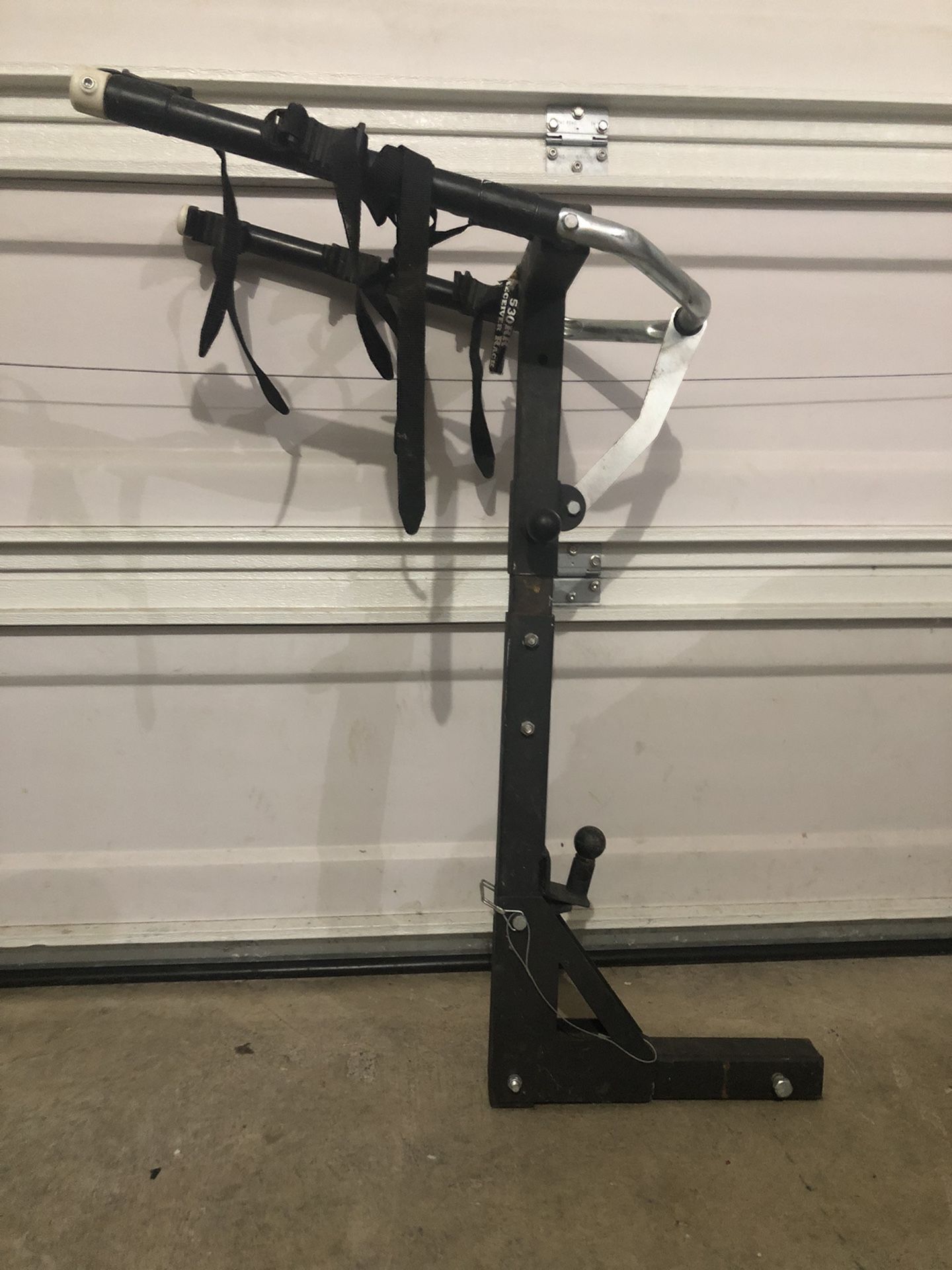 Allen Hitch 3 Bike Rack