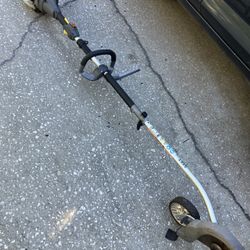 Honda Gas Edger 4 Strke