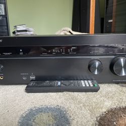 Sony AV Receiver 