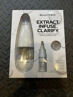 Beautybio Glofacial Cleansing Tool