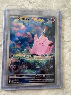 Clefairy Ir: Perfect Order: Pokemon