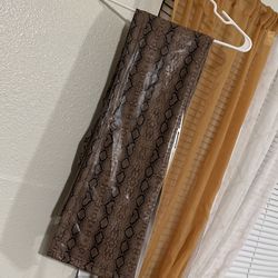 Mistress Rock Leather Pants