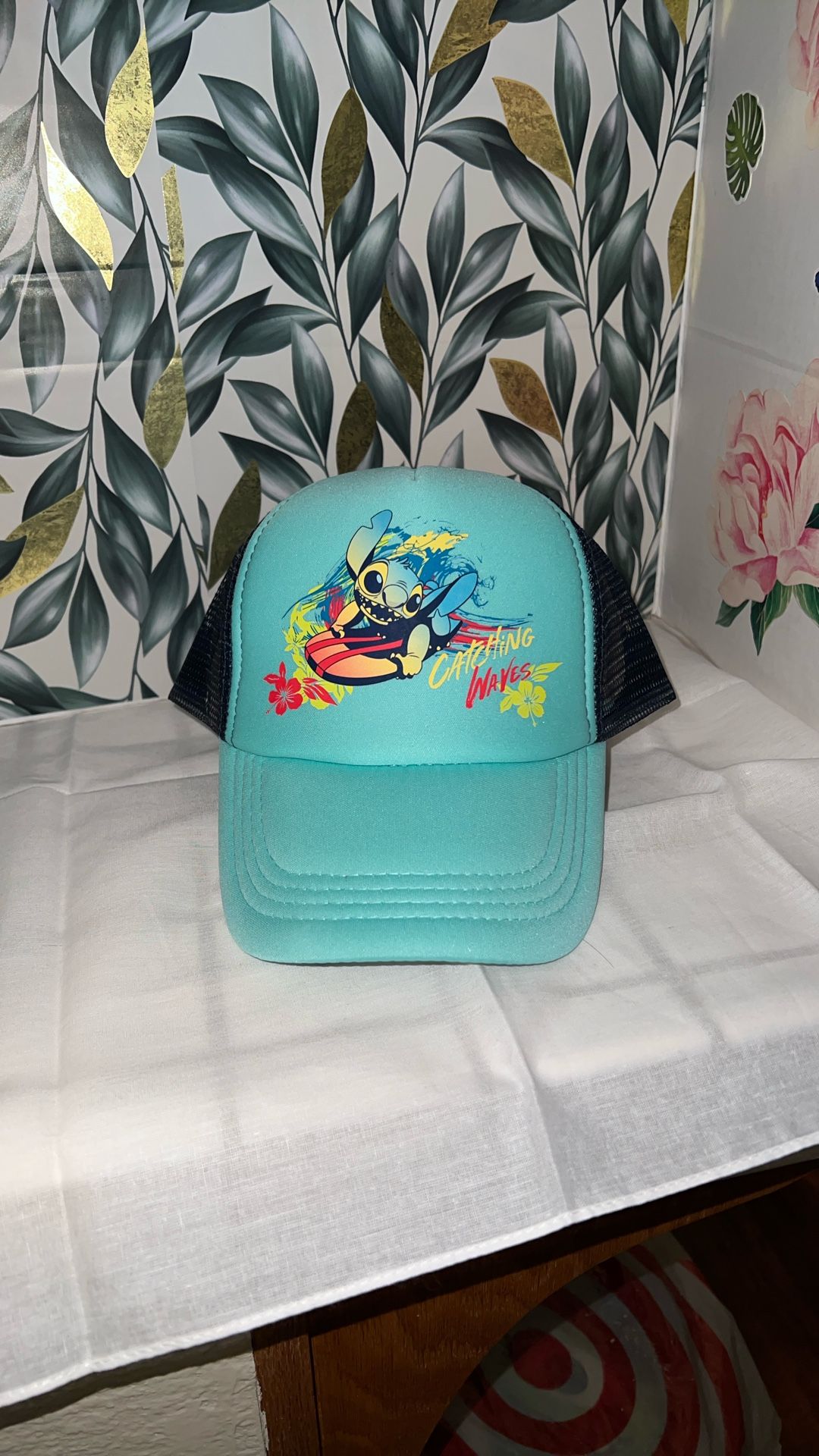 Stitch baseball Cap NWT