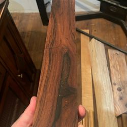 True Brazilian Rosewood