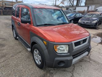 2003 Honda Element
