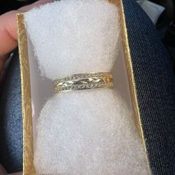 Men’s Wedding Band 