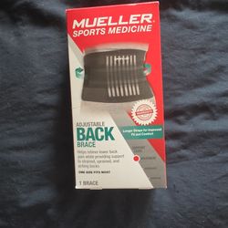 Mueller Back Brace