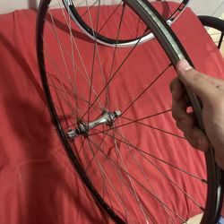 Front Mavic CXP21 Wheel