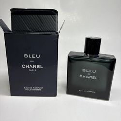 Bleu De Chanel Brand New Authentic 