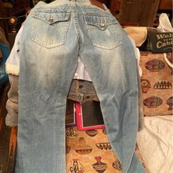 True Religion Size32