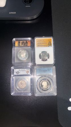 Coins