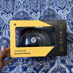 Segway Ninebot Helmet - Brand New